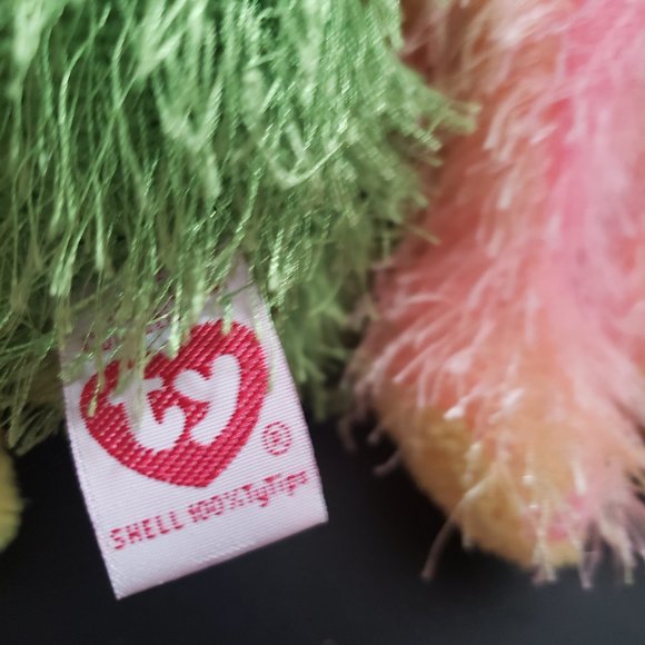 Ty Beanie Babies Lot of 4 - Picture 7 of 9